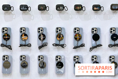 Casetify, boutique d'accessoires pour téléphones & ordinateurs