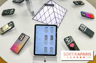 Casetify, boutique d'accessoires pour téléphones & ordinateurs
