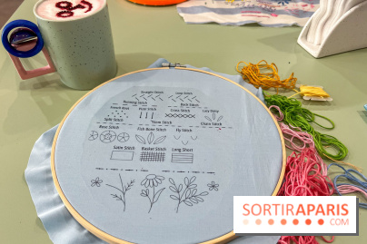 Fe.Mè, le café DIY de Romainville - nos photos