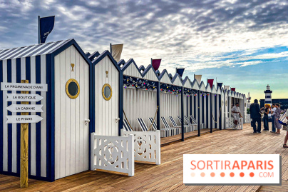 AMI Paris aux Galeries Lafayette Haussmann : pop ups, glacier et crêperie AMI par Julien Sebbag - image00064