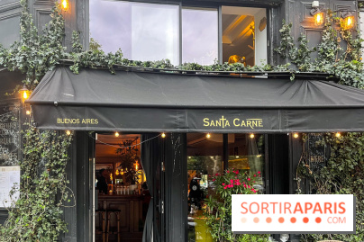 Santa Carne, le restaurant de grillades argentines - nos photos - image00020