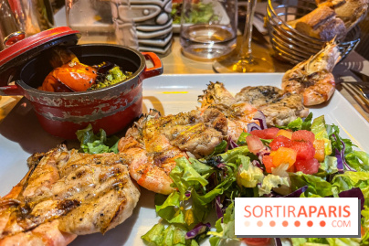 Santa Carne, le restaurant de grillades argentines - nos photos - image00011