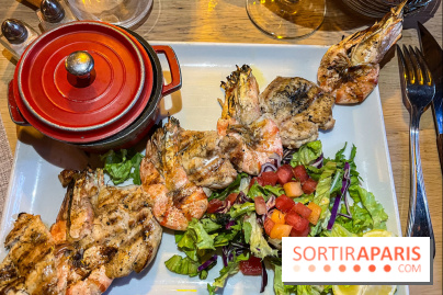 Santa Carne, le restaurant de grillades argentines - nos photos