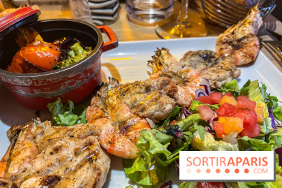 Santa Carne, le restaurant de grillades argentines - nos photos - image00013