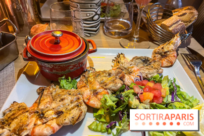 Santa Carne, le restaurant de grillades argentines - nos photos