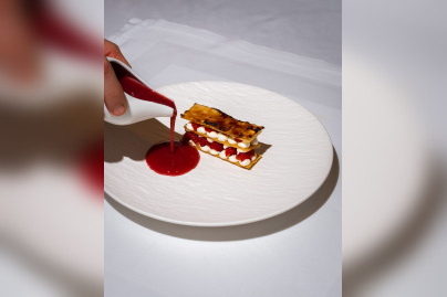 L'INAPERÇU, UNE FUSION UNIQUE DE PHOTOGRAPHIE ET BISTRONOMIE