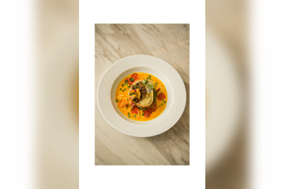 Campagne #33628 - plat par Javier OLIVA 2