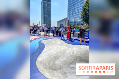 Saint-Gobain Skate Game