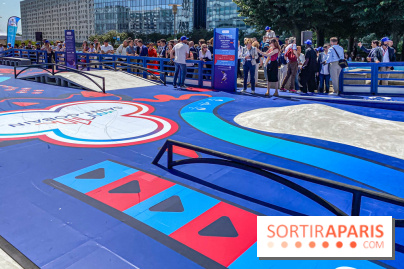 Saint-Gobain Skate Game