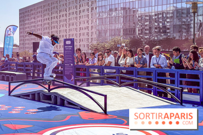 Saint-Gobain Skate Game