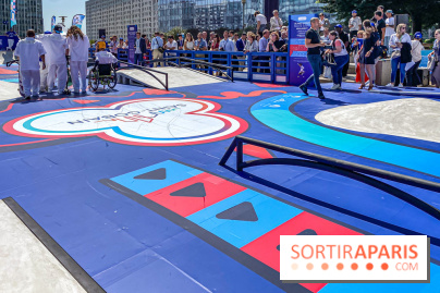 Saint-Gobain Skate Game