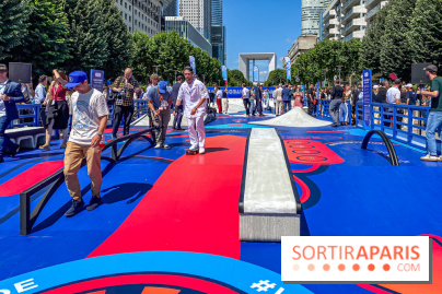 Saint-Gobain Skate Game