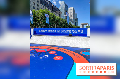 Saint-Gobain Skate Game