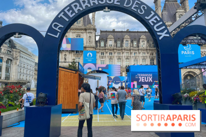 La Terrasse des Jeux