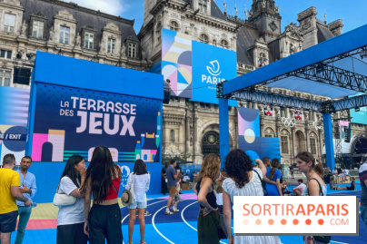 La Terrasse des Jeux