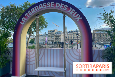 La Terrasse des Jeux