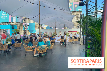 La Terrasse des Jeux