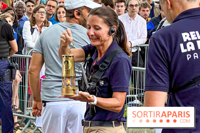 JO Paris 2024 : Les porteurs et relais de la flamme à Versailles - image00002