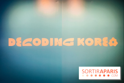 Decoding Korea : l'art numérique et contemporain coréen se dévoile au Grand Palais Immersif - IMG20240725151326