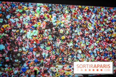 Decoding Korea : l'art numérique et contemporain coréen se dévoile au Grand Palais Immersif - IMG20240725153235