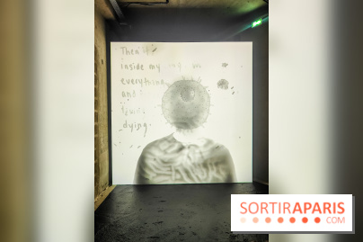 Decoding Korea : l'art numérique et contemporain coréen se dévoile au Grand Palais Immersif - IMG20240725153548