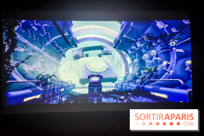 Decoding Korea : l'art numérique et contemporain coréen se dévoile au Grand Palais Immersif - IMG20240725152025