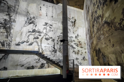 Decoding Korea : l'art numérique et contemporain coréen se dévoile au Grand Palais Immersif - IMG20240725151646