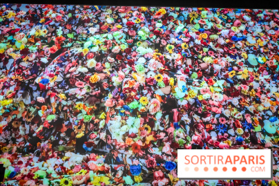 Decoding Korea : l'art numérique et contemporain coréen se dévoile au Grand Palais Immersif - IMG20240725153810