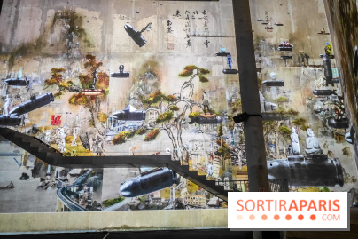 Decoding Korea : l'art numérique et contemporain coréen se dévoile au Grand Palais Immersif - IMG20240725153505