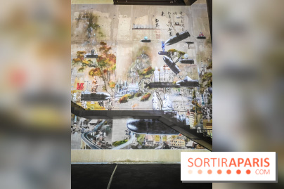 Decoding Korea : l'art numérique et contemporain coréen se dévoile au Grand Palais Immersif - IMG20240725153524