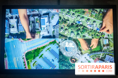 Decoding Korea : l'art numérique et contemporain coréen se dévoile au Grand Palais Immersif - IMG20240725151731