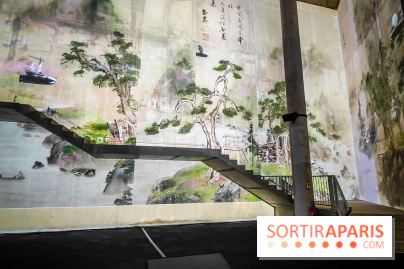 Decoding Korea : l'art numérique et contemporain coréen se dévoile au Grand Palais Immersif - IMG20240725151816