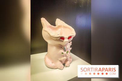 Decoding Korea : l'art numérique et contemporain coréen se dévoile au Grand Palais Immersif - IMG20240725151236