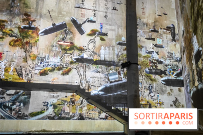Decoding Korea : l'art numérique et contemporain coréen se dévoile au Grand Palais Immersif
