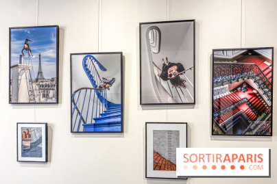 JO 2024 : Head in the Clouds, le group show spécial Jeux Olympiques à la galerie La Lison