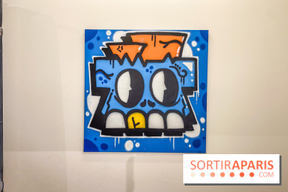 JO 2024 : Head in the Clouds, le group show spécial Jeux Olympiques à la galerie La Lison