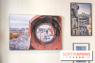 JO 2024 : Head in the Clouds, le group show spécial Jeux Olympiques à la galerie La Lison - IMG 9155