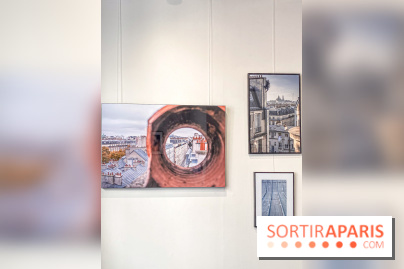 JO 2024 : Head in the Clouds, le group show spécial Jeux Olympiques à la galerie La Lison - IMG 9156