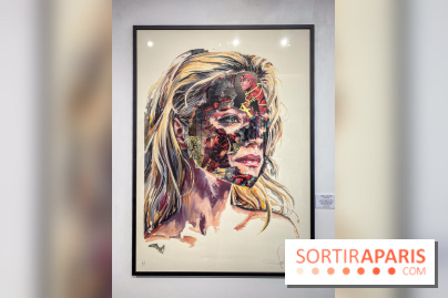 Paris 2024 : Gaîtés Olympiques, l'exposition spéciale JO à la galerie Goldshteyn-Saatort - IMG 9166