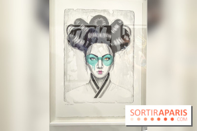 Paris 2024 : Gaîtés Olympiques, l'exposition spéciale JO à la galerie Goldshteyn-Saatort - IMG 9174