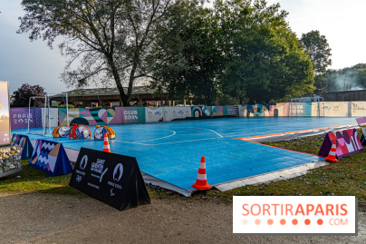 La Fan zone de Saint-Quentin en Yveli!nes, soirée Ofenbach et drones -  A7C0318