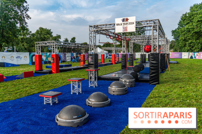 La Fan zone de Saint-Quentin en Yveli!nes, soirée Ofenbach et drones -  A7C0321