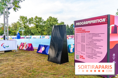 La Fan zone de Saint-Quentin en Yveli!nes, soirée Ofenbach et drones -  A7C0330