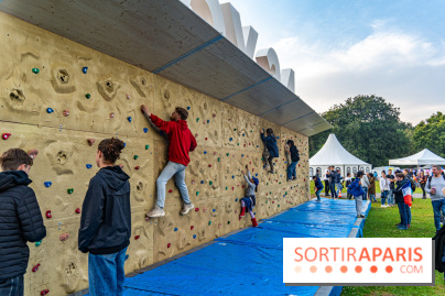 La Fan zone de Saint-Quentin en Yveli!nes, soirée Ofenbach et drones