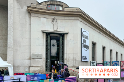 Restaurant Air France  - Le Palais de Tokyo
