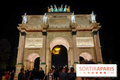 Vasque olympique JO de Paris 2024 - IMG20240727235352