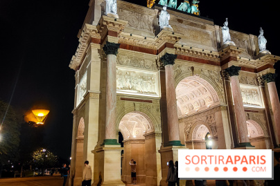 Vasque olympique JO de Paris 2024 - IMG20240727235449