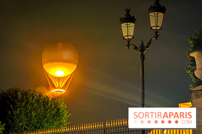 Vasque olympique JO de Paris 2024 - IMG20240727233654