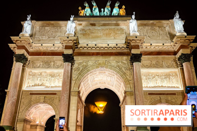 Vasque olympique JO de Paris 2024 - IMG20240727235638