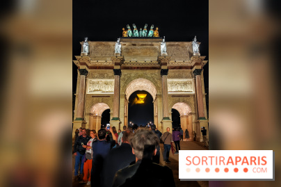 Vasque olympique JO de Paris 2024 - IMG20240727235406